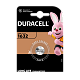 Батарейки Duracell 5007988 1632-1BL литиевая 3v 1шт. (10/100/12000)