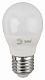 Лампа LED 10Вт Е27 2700К ЭРА RED LINE P45-10W-827-E27 R