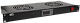 ITK 19" Модуль вентиляторный 1U с цифровым термостатом 2 вентилятора черный