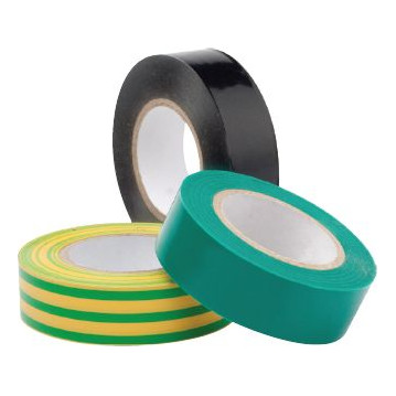 Изолента ПВХ 19х0.15х20 (бел) (Fortisflex) Изолента ПВХ 19х0.15х20 (бел) (Fortisflex)