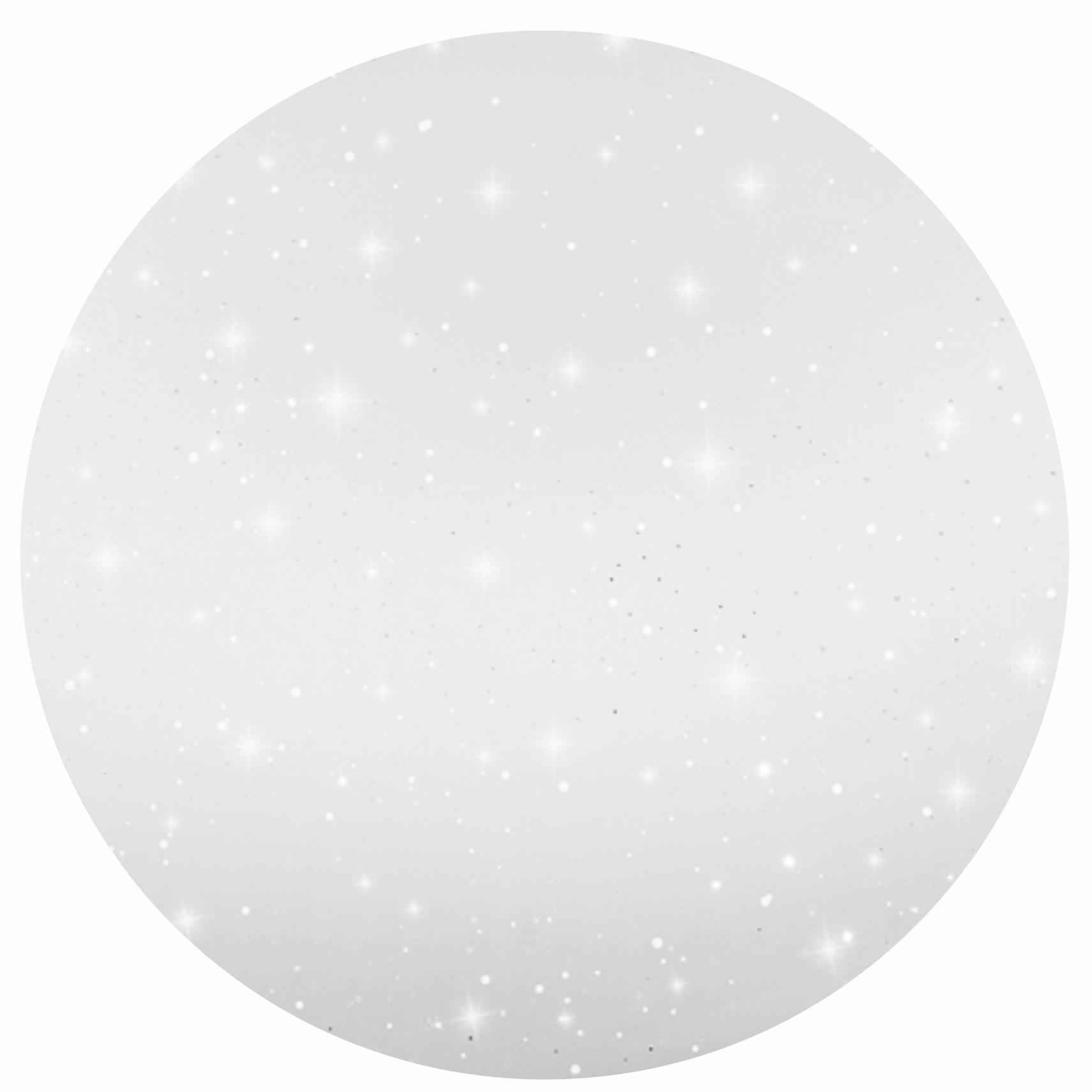 Свет-к с/д (потолочный) СЛЛ 023 30Вт 6К Звезда (375*100) (10)