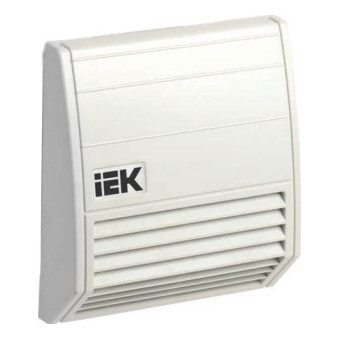 Фильтр c защитным кожухом 97x97мм для вент-ра 21 м3/час IEK