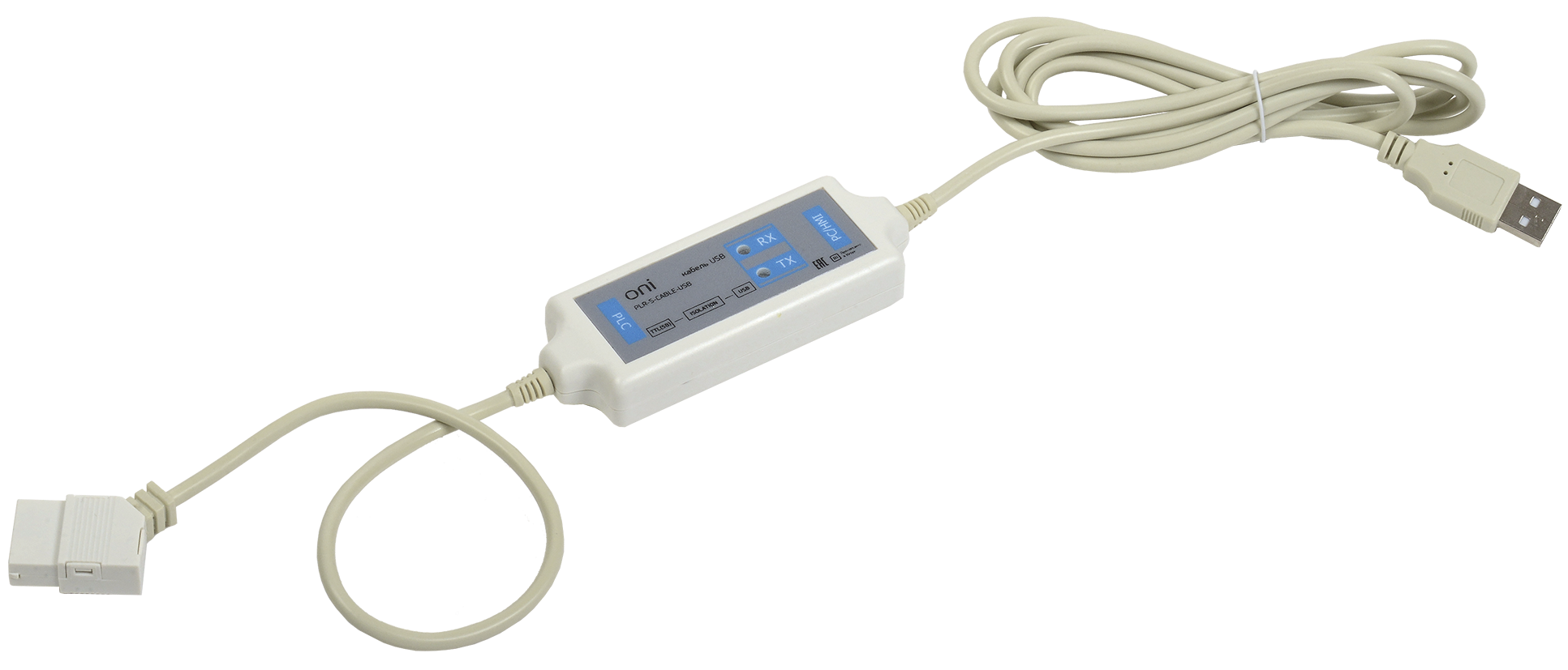 Логическое реле PLR-S. USB кабель серии ONI