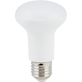 Лампа LED 9Вт Е27 4200К Ecola Reflector R63 (композит) 102x63