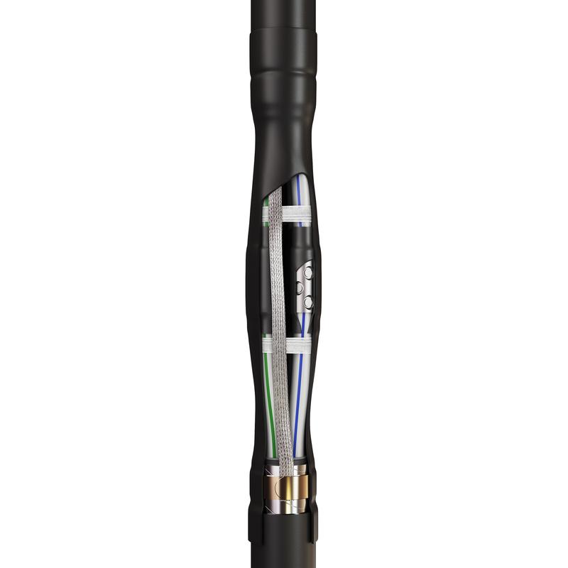 4ППСТ-1-25/50-70/120(Б) Переходная кабельная муфта для кабелей с пластмассовой изоляцией до 1кВ