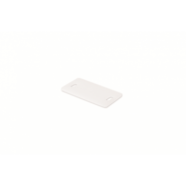 2104291 | Маркировочная табличка, белая, 26,4х16,2