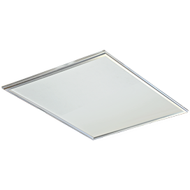 Ecola LED panel тонкая панель без драйвера 40W 220V 4200K Матовая 595x595x9