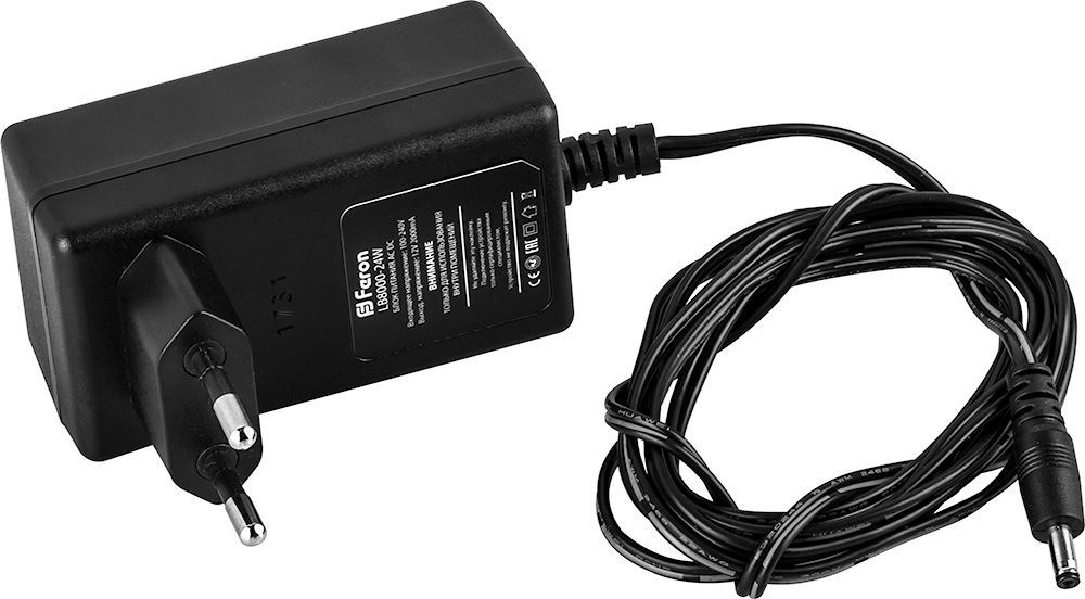 Блок питания LB8000 Feron 24W для светодиодной подсветки AL8030,AL8031,AL8050,AL8051 Блок питания LB8000 Feron 24W для светодиодной подсветки AL8030,AL8031,AL8050,AL8051