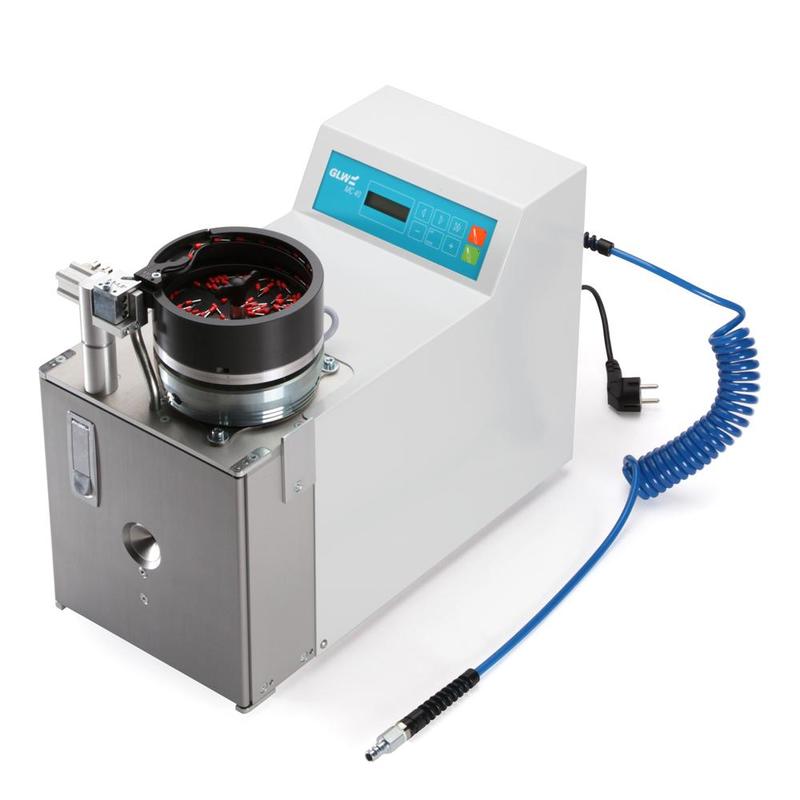 MC-40-1 Автоматическая электрическая машина  для одновременной зачистки проводов и опрессовки изолир