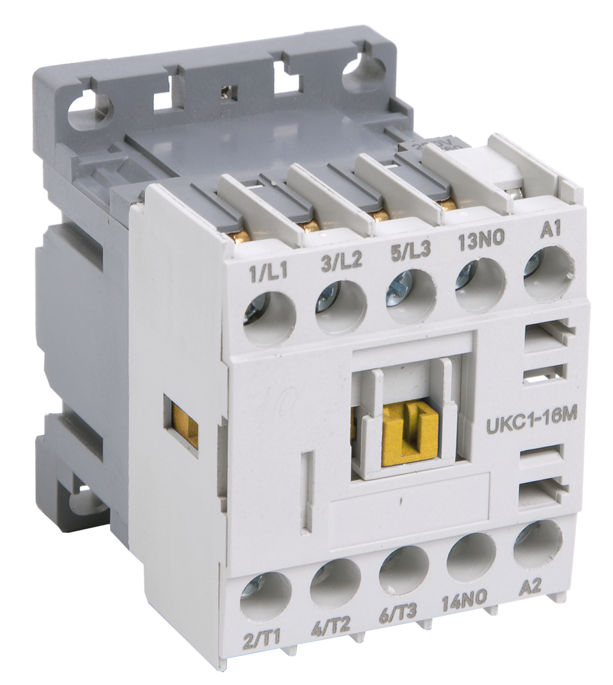 Миниконтактор МКИ-10910 9А 230В/АС3 1НО ИЭК Миниконтактор МКИ-10910 9А 230В/АС3 1НО ИЭК