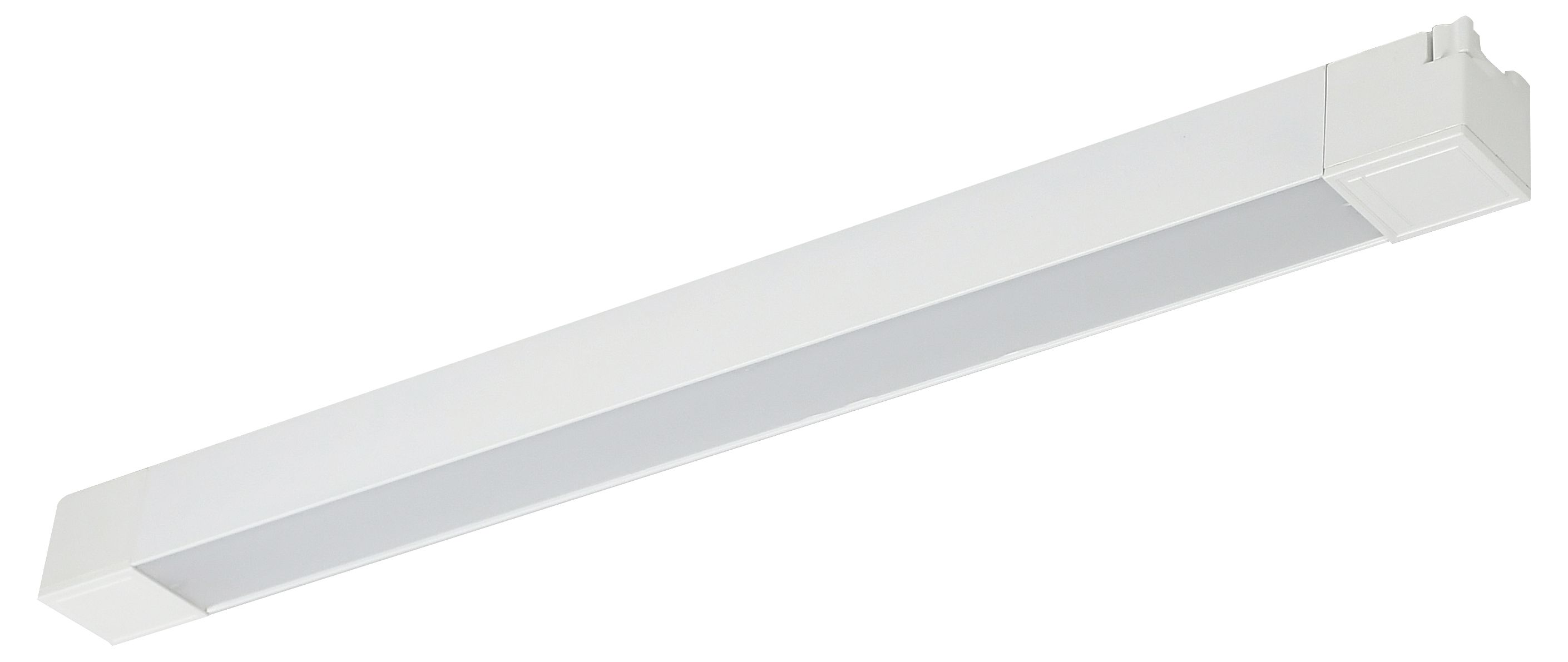 Трековый светильник однофазный ЭРА TR50 - 4040 WH светодиодный 40Вт 4000К белый