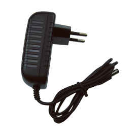 Ecola LED strip Power Adapter  24W 220V-12V адаптер питания для светодиодной ленты (на вилке)