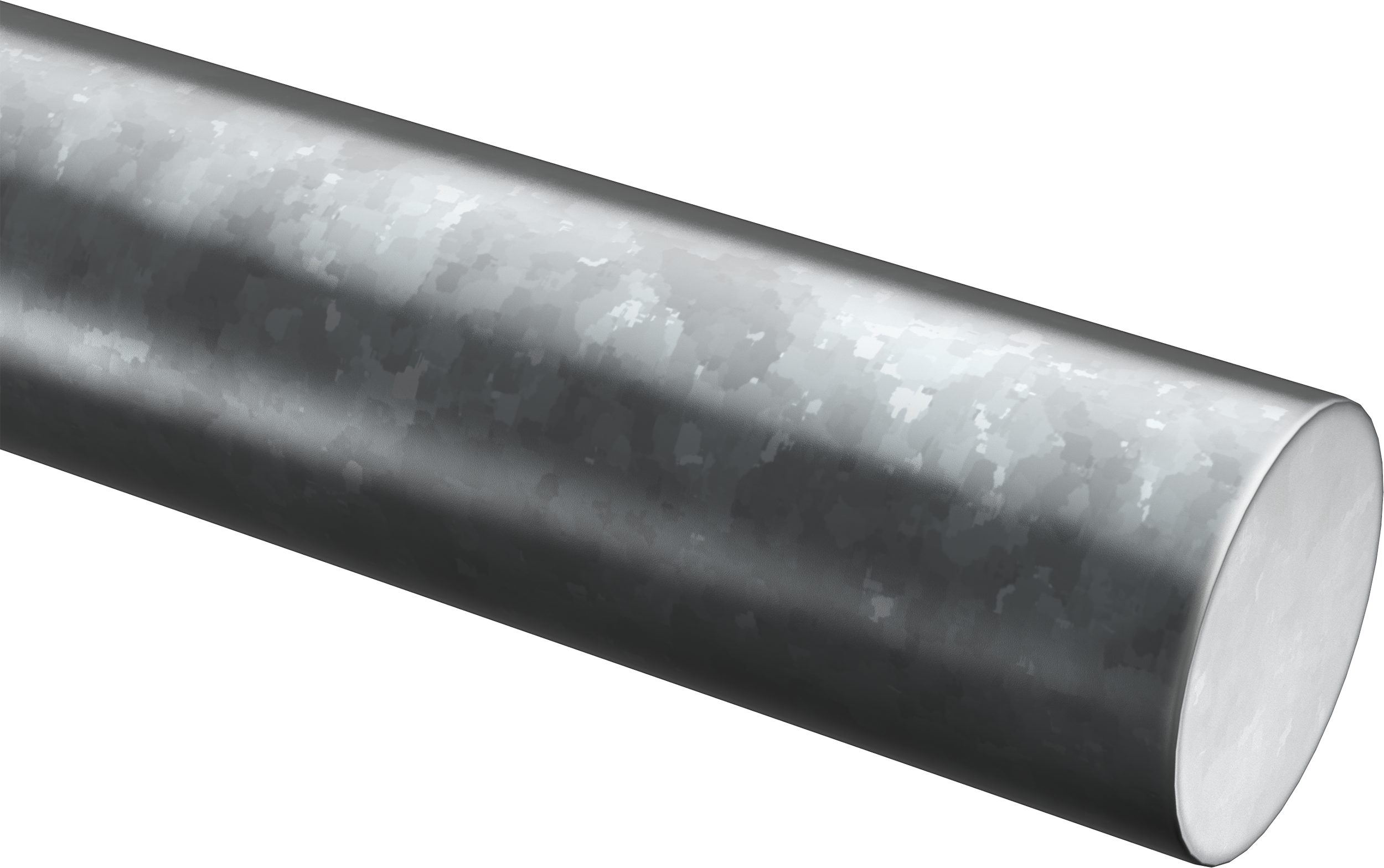 Пруток 8мм (3м) оцинкованная сталь IEK