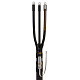3КВНТп-1-25/50 (Б) Концевая кабельная муфта для кабелей с бумажной или пластмассовой изоляцией до 1к
