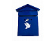 Ящик почтовый Домик с замком 350х280х60 (синий) (00-00001035) (АГРОСНАБ)