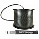 EASTEC GR 40-2 CR, M=40W (200м/рул.), греющий кабель с УФ защитой, пог.м.