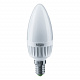 Лампа LED 7Вт Е14 2700К Диммирование Navigator NLL-C37-7-230-2.7K-E14-FR-DIMM