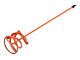 Миксер д/смесей 100х600мм STARTUL MASTER (ST0601-10-60) (шестигранный хвостовик, для красок и штукат