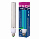 Лампа ультрафиолетовая бактерицидная Спектр UVC 253.7нм ESL-PLD-25/UVCB/E27/CL