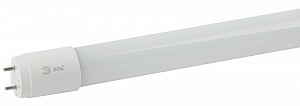 Лампа светодиодная ЭРА RED LINE LED T8-10W-840-G13-600mm R G13 10Вт трубка стекло нейтральный белый свет, пенорукав
