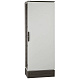Шкаф Altis сборный металлический - IP 55 - IK 10 - RAL 7035 - 2000x800x500 мм - 1 дверь