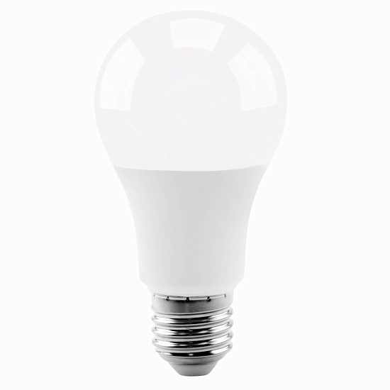 Лампа LED 10Вт Е27 3000К А60 LEEK (NE)