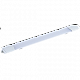Ecola LED linear IP65 тонкий линейный светодиодный светильник (замена ЛПО) 40W 220V 6500K 1185x60x30