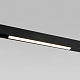 Трековый светильник Slim Magnetic L01 10W 4200K черный