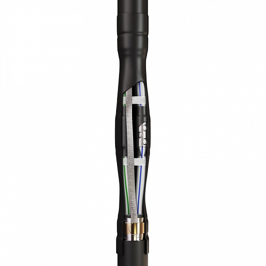 4ППСТ-1-70/120-150/240(Б) Переходная кабельная муфта для кабелей с пластмассовой изоляцией до 1кВ