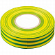 Изолента желто-зеленая 15мм х 20м INTP01315-20 Feron