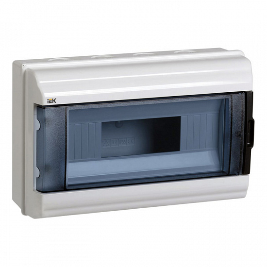 KREPTA 5 Корпус пластиковый КМПн-12 IP55 IEK KREPTA 5 Корпус пластиковый КМПн-12 IP55 IEK