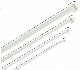 Хомут (стяжка) 4,8х200 нейлоновые (белый) ХКн (100шт)