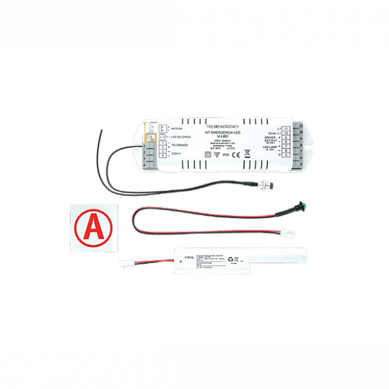 Emergency CONVERSION KIT LED K-301 //LED module in a KIT//
