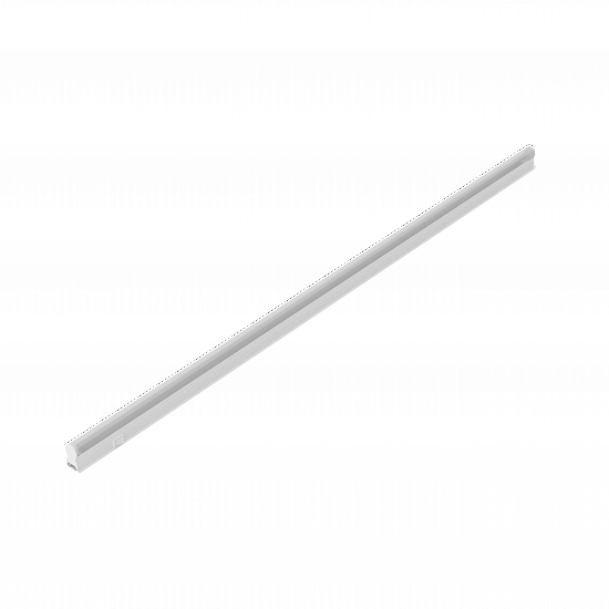 Светильник Gauss TL линейный 12W 1000lm 3000K IP20 865х22х37 (к.п. 1м, Коннект2шт, креп 1шт) LED 1/25