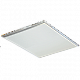Ecola LED panel тонкая панель без драйвера 40W 220V 4200K Матовая 595x595x9