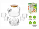 Чайный набор, 6 предметов, серия BAMBOO, PERFECTO LINEA (38-100001)