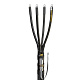 4КВНТп-1-25/50 (Б) Концевая кабельная муфта для кабелей с бумажной или пластмассовой изоляцией до 1к