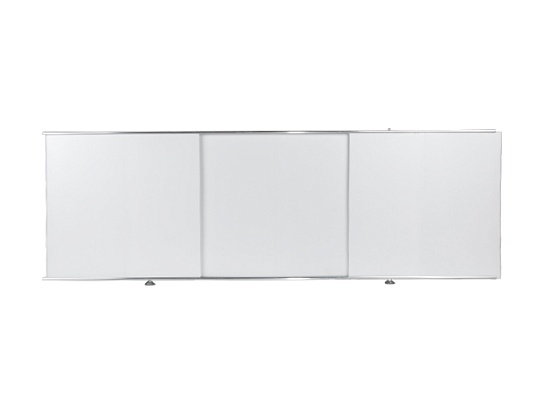 Экран под ванну 1,7 м, белый матовый, PERFECTO LINEA (36-000171)