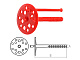 Дюбель для теплоизоляции 10х110 мм с пласт. гвоздем (100 шт в коробе) STARFIX (SMW1-28975-100)