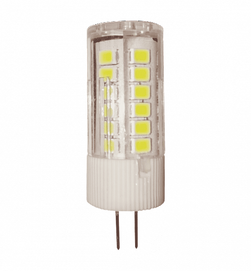 Лампа LED 3Вт G4 4000К 12В JC ASD