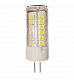 Лампа LED 3Вт G4 4000К 12В JC ASD