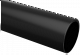Труба гладкая жесткая ПНД d32 ИЭК черная (100м)