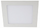 LED 2-3-4K Светильник ЭРА светодиодный квадратный LED 3W  220V 4000K (100/1400)