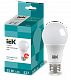 Лампа LED 25Вт Е27 4000К А80 Шар A80 шар IEK