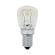 Лампа ЛОН 15Вт Е14 для холодильников IL-F25-CL-15/E14 Uniel