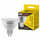Светодиодная лампа WOLTA LX 30YMR16-220-8GU5.3 8Вт 3000K GU5.3