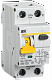 АВДТ 32 C40 100мА  - Автоматический Выключатель Дифф. тока