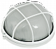 Светильник НПП1302 белый/круг с реш.60Вт IP54  ИЭК