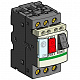 Силовой автомат для защиты двигателя Schneider Electric TeSys GV2 0.25А 3P, термомагнитный расцепите