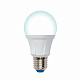 Uniel LED-A60 10W/4000K/E27/FR/DIM PLP01WH картон